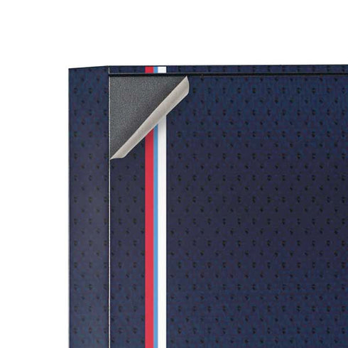 NBA LA Clippers Jersey Corsair 4000D Tempered Glass Mid-Tower ATX Case Skin